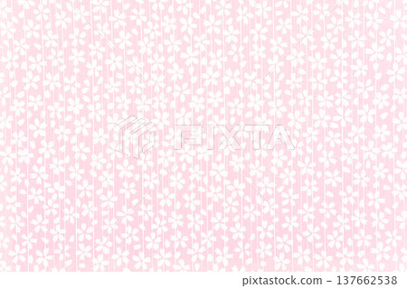 A screen full of cherry blossom petals A screen full of cherry blossom petals 137662538