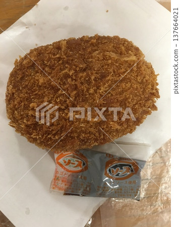 北上可樂餅 北上可樂餅 137664021
