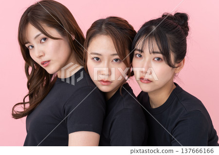 Beauty of young women Beauty of young women 137666166