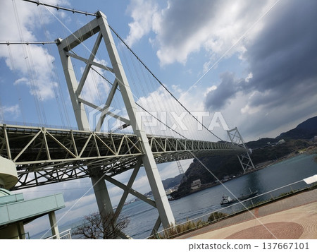  Kanmon Strait 137667101