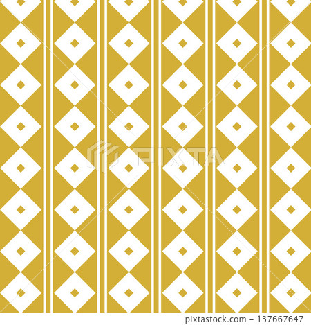 Japanese Pattern Seamless Pattern Set: Traditional Japanese Patterns, Background Material (Gold) Japanese Pattern Seamless Pattern Set: Traditional Japanese Patterns, Background Material (Gold) 137667647