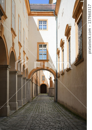 奧地利梅爾克修道院 137668317