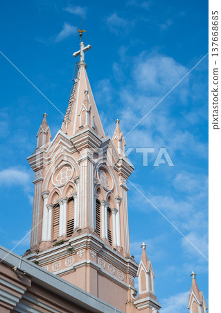 Da Nang Cathedral, Da Nang, Vietnam 137668685