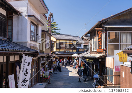 《 Sa玉縣》川越/糕點橫町 137668812