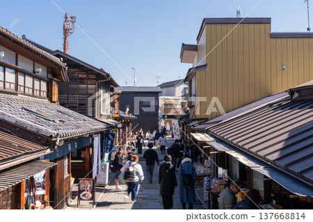 《Saitama Prefecture》 Kawagoe / Kashiya Yokocho Cityscape 《Saitama Prefecture》 Kawagoe / Kashiya Yokocho Cityscape 137668814