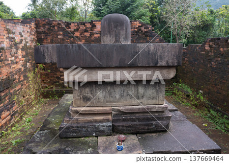 越南廣南省美山聖寺遺址 137669464