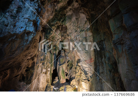 Marble Mountain (Ngu Hanh Shan), Da Nang, Vietnam 137669686