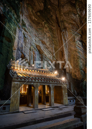 Marble Mountain (Ngu Hanh Shan), Da Nang, Vietnam 137669690