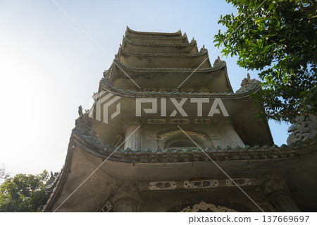 Marble Mountain (Ngu Hanh Shan), Da Nang, Vietnam 137669697