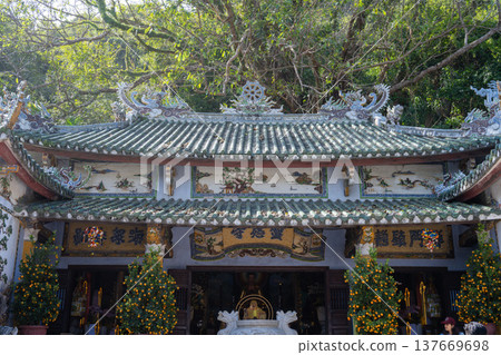 Marble Mountain (Ngu Hanh Shan), Da Nang, Vietnam 137669698