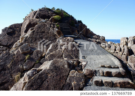 Ryugu Shrine, Tosashimizu City, Kochi Prefecture Ryugu Shrine, Tosashimizu City, Kochi Prefecture 137669789