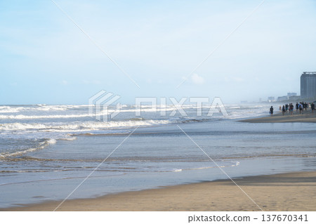 陽光美溪海灘, 峴港, 越南 陽光美溪海灘, 峴港, 越南 137670341