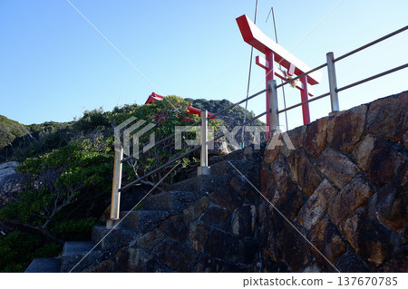 高知縣戶藏水市龍宮神社 高知縣戶藏水市龍宮神社 137670785