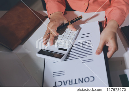 Startup, small business, SME owner check online orders. data logging Business growth, selling products, working with boxes. freelance work at home office online sme business small organization 137672670