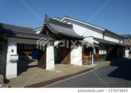 Anyoji Temple Gate, Nara-machi, Narukawa-cho, Nara City Anyoji Temple Gate, Nara-machi, Narukawa-cho, Nara City 137673663