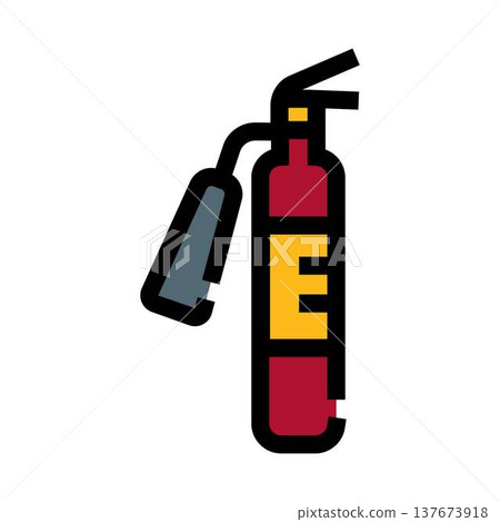 Fire extinguisher providing emergency safety and protection equipment Fire extinguisher providing emergency safety and protection equipment 137673918