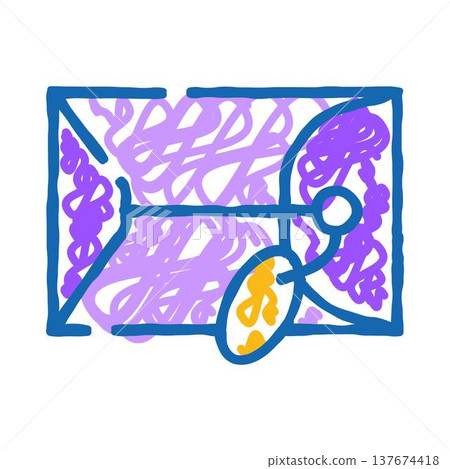 Hand drawing illegible medical prescription with scribbled text Hand drawing illegible medical prescription with scribbled text 137674418