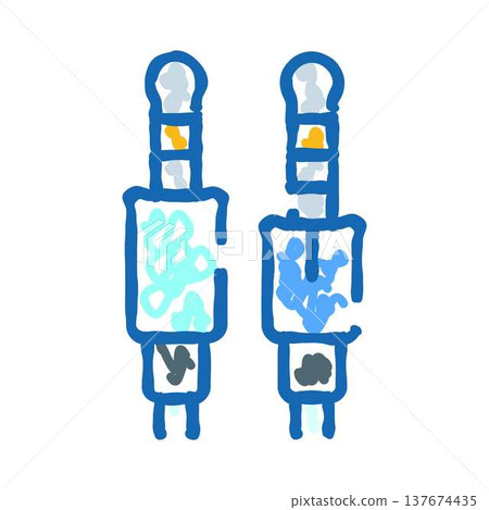 Audio jack headphone plugs connecting multimedia devices Audio jack headphone plugs connecting multimedia devices 137674435