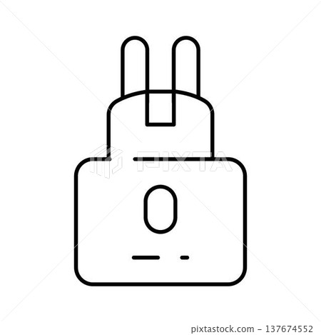 Power plug adapter supplying electricity to electronic devices Power plug adapter supplying electricity to electronic devices 137674552