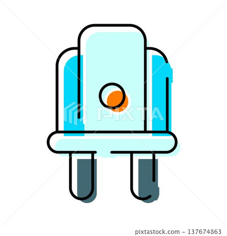 Electric plug technology connecting power supplying energy Electric plug technology connecting power supplying energy 137674863