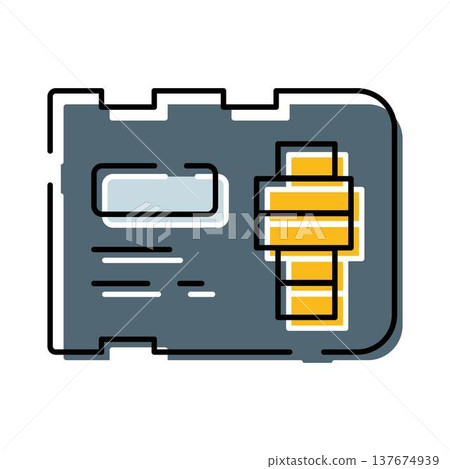 Technical blueprint drawing for engineering project planning Technical blueprint drawing for engineering project planning 137674939