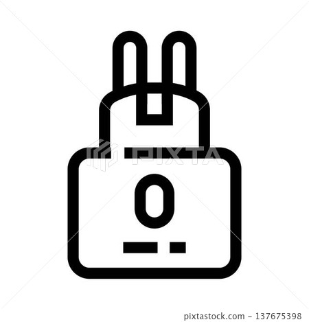 Electric plug adapter providing energy for devices 137675398