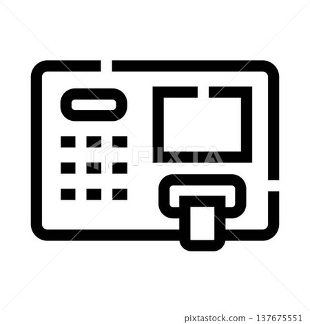 Automated teller machine providing financial transaction opportunities 137675551
