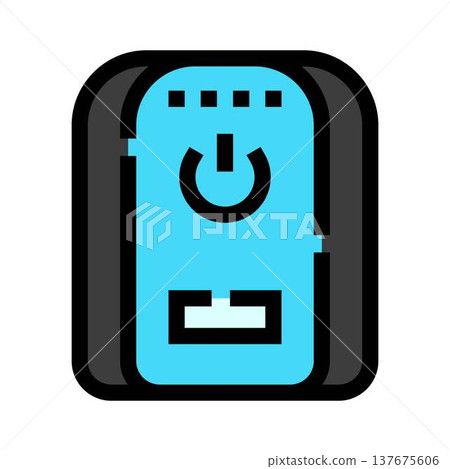 Power supply computer technology electronic device icon 137675606
