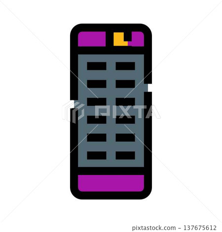 Universal remote control device managing home electronics Universal remote control device managing home electronics 137675612