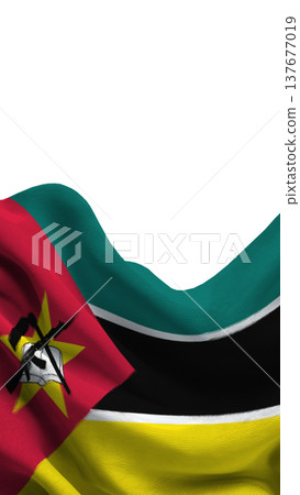 Celebrating independence and sovereignty with Malaysia flag on National Day events 137677019