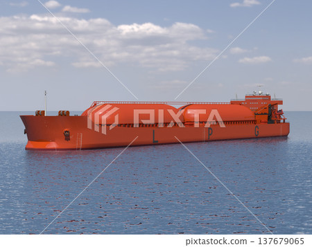 LPG tanker 137679065