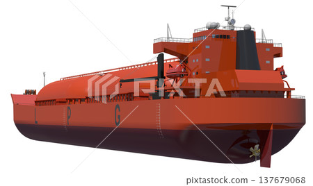 液化石油氣罐車 137679068