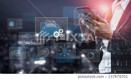 Digital Business Infrastructure and Data System Management Marrow Digital Business Infrastructure and Data System Management Marrow 137679701