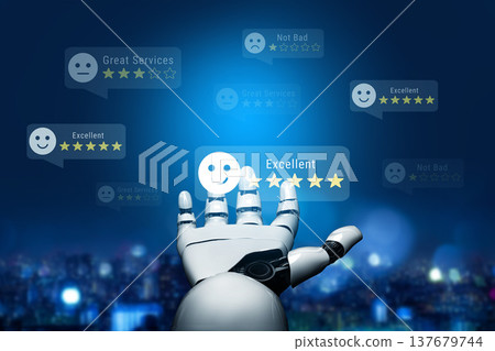 AI customer feedback analysis visualization Parse AI customer feedback analysis visualization Parse 137679744