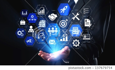CRM Customer Relationship Management Platform with Data Analytic User Tool Spire CRM Customer Relationship Management Platform with Data Analytic User Tool Spire 137679754