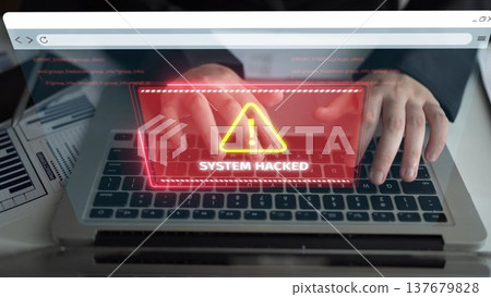 Cybersecurity Measures to Prevent Business System Hacks Muxer 137679828