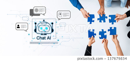 Human-AI collaboration Future of work with AI chatbot. Corpus Human-AI collaboration Future of work with AI chatbot. Corpus 137679834