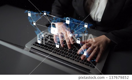 Cybersecurity Strategy to Protect Digital Business Assets Muxer Cybersecurity Strategy to Protect Digital Business Assets Muxer 137679852