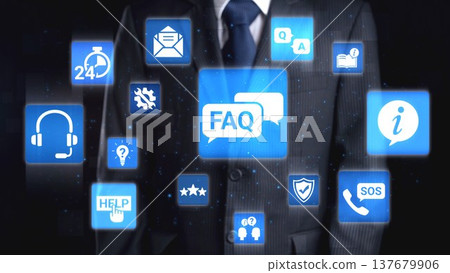 Online help and FAQ customer support service Gist Online help and FAQ customer support service Gist 137679906