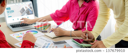 Website design software provide brisk template for online retail business Website design software provide brisk template for online retail business 137679910