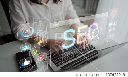 SEO Optimization and Digital Visibility Strategy Muxer SEO Optimization and Digital Visibility Strategy Muxer 137679949