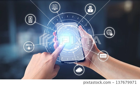 Programmer Coding with Digital Interface and Language Overlays Spire Programmer Coding with Digital Interface and Language Overlays Spire 137679971