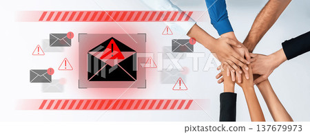 Email security warning and phishing alert system Parse 137679973