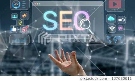 SEO Optimization and Digital Visibility Strategy Muxer SEO Optimization and Digital Visibility Strategy Muxer 137680011