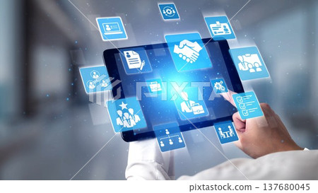 Digital Human Resource and Online Recruitment Technology Gist 137680045