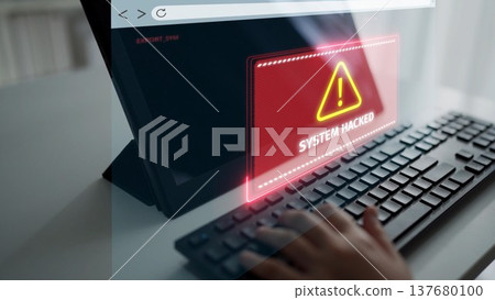 Cybersecurity Measures to Prevent Business System Hacks Muxer 137680100