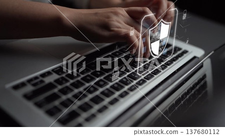 Cybersecurity Strategy to Protect Digital Business Assets Muxer 137680112