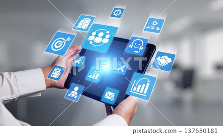 CRM Customer Relationship Management Platform with Data Analytic User Tool Spire CRM Customer Relationship Management Platform with Data Analytic User Tool Spire 137680181