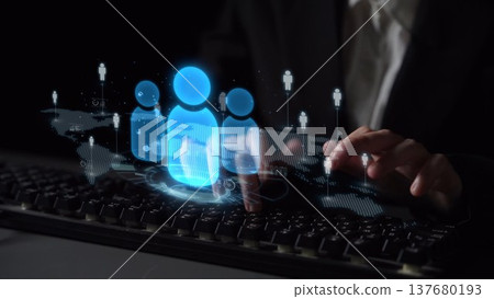 Business Networking Opportunities for Growth and Success Muxer 137680193