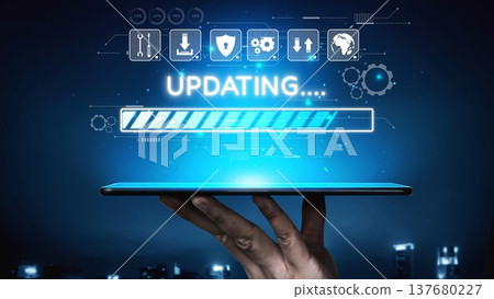Software Updates to Stay Competitive in Digital Business Muxer 137680227